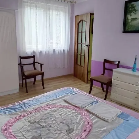 Apartament W Podkowie Mrzeżyno Exteriér fotografie