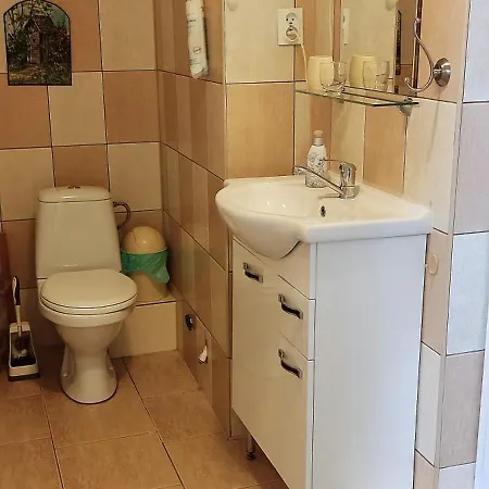 Apartament W Podkowie Mrzeżyno Exteriér fotografie