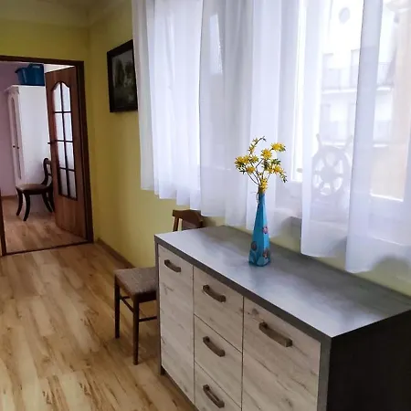 Apartament W Podkowie Mrzeżyno Exteriér fotografie
