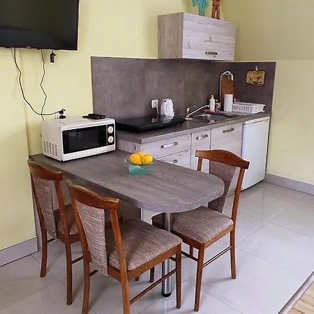Apartament W Podkowie Mrzeżyno Exteriér fotografie