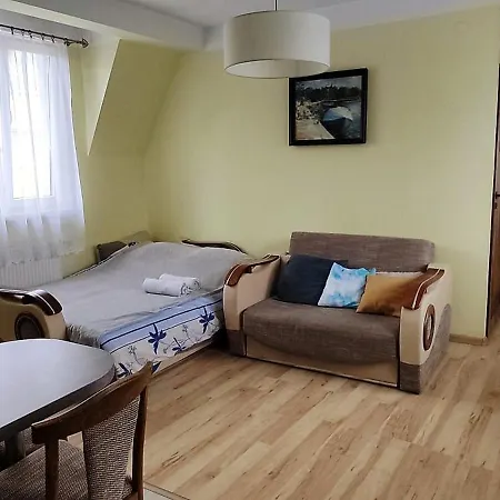 Apartament W Podkowie Mrzeżyno Exteriér fotografie