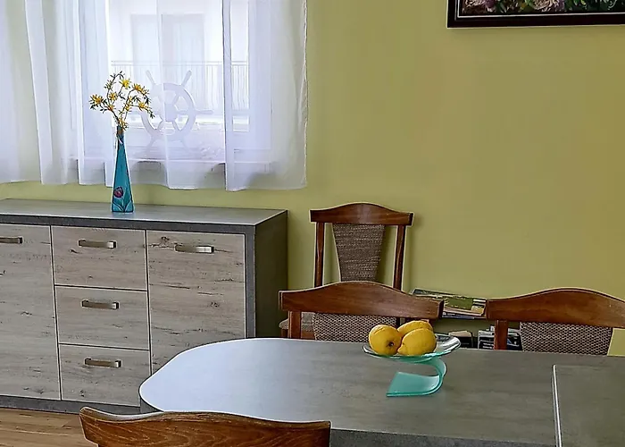 Apartament W Podkowie