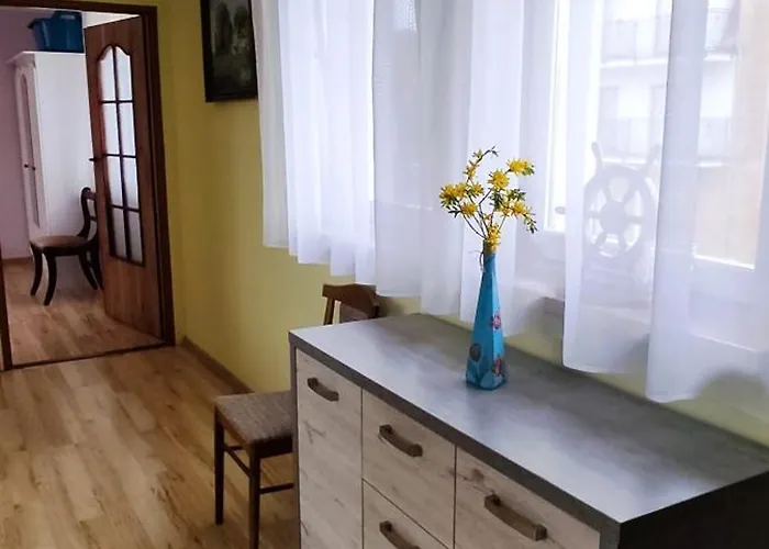 Apartament W Podkowie