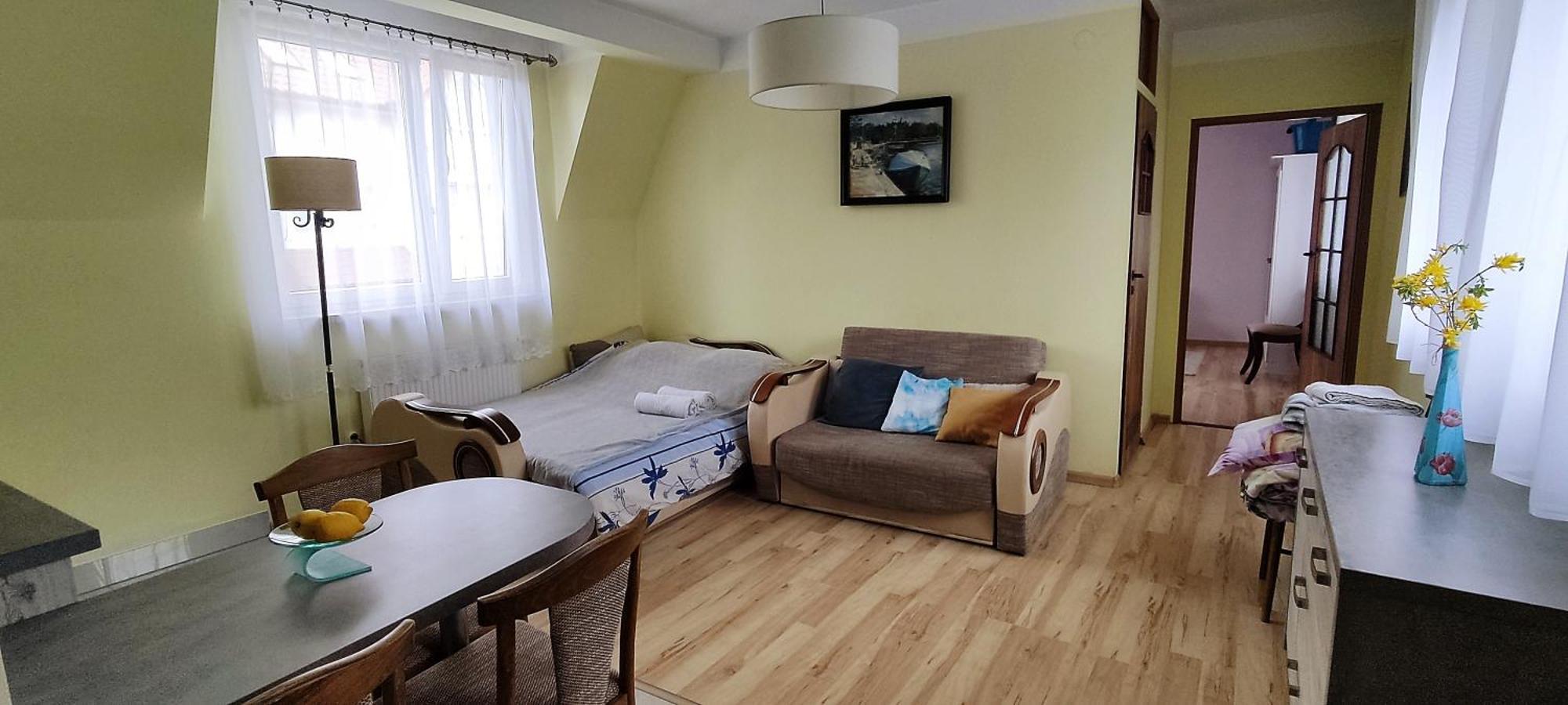 W Podkowie Apartment Treptower Deep